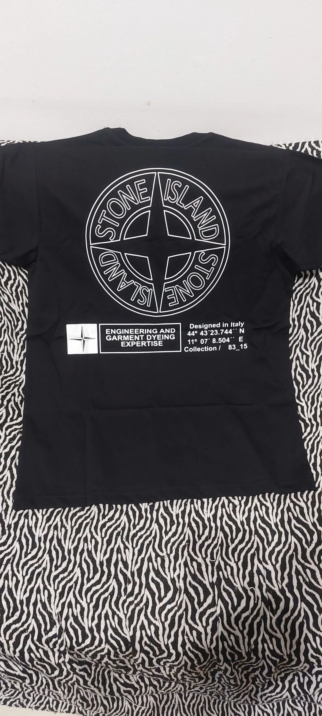 t shirt stone island maat S en XL – photo 2